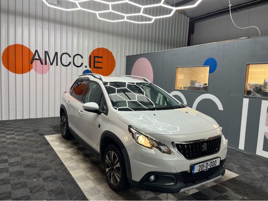 2020 Peugeot 2008
