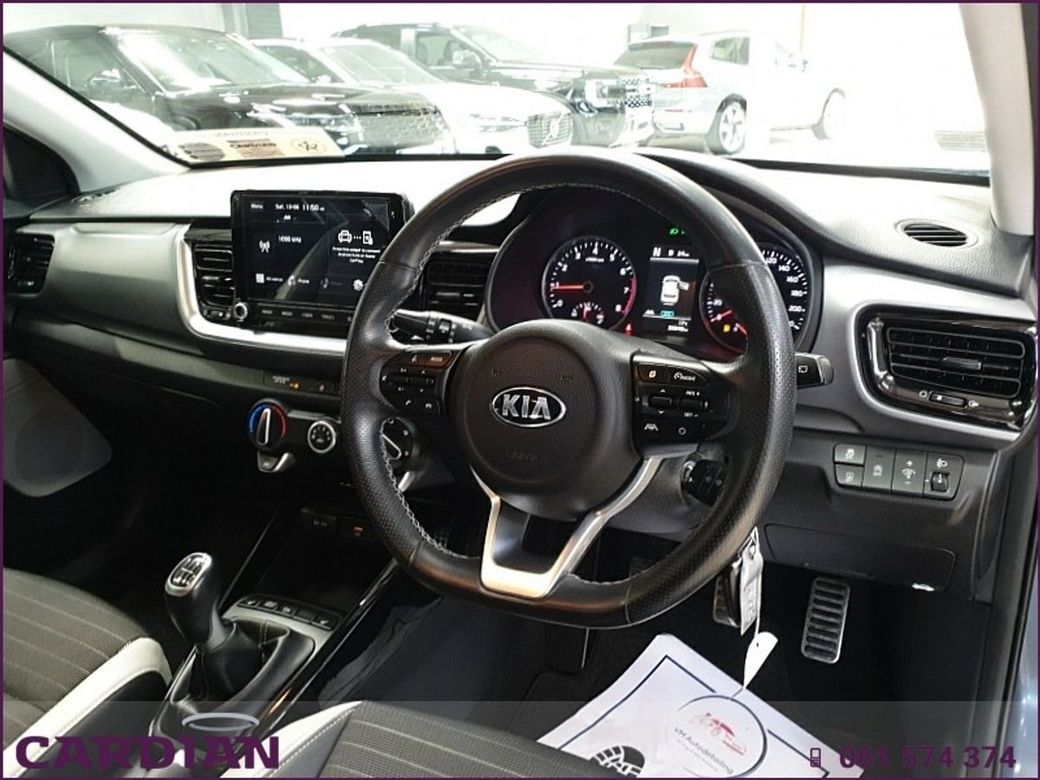 2021 Kia Stonic