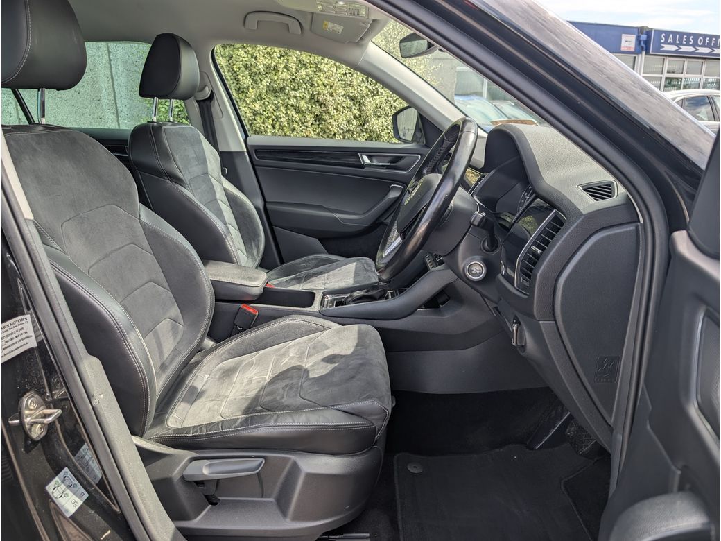 2018 Skoda Kodiaq