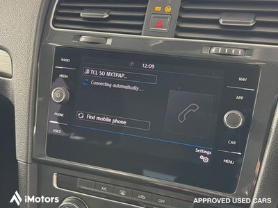 2017 Volkswagen Golf