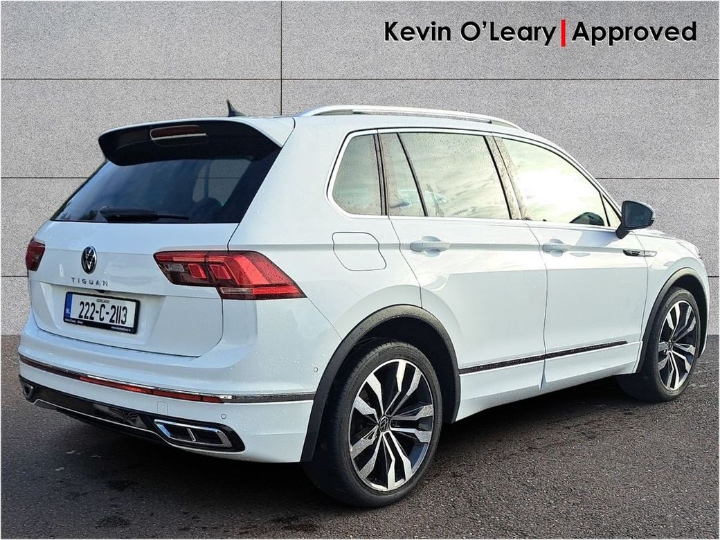 2022 Volkswagen Tiguan