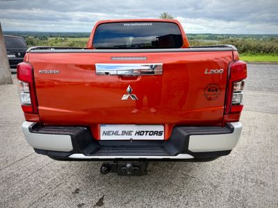 2020 Mitsubishi L200