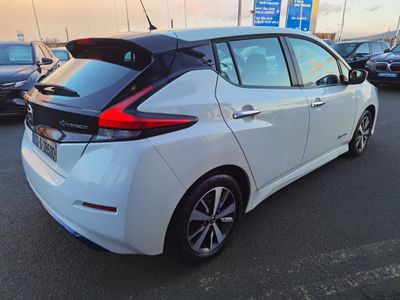 2019 Nissan Leaf