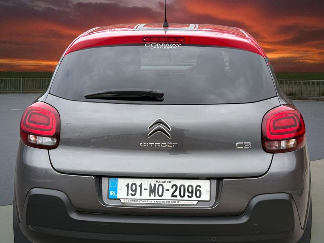 2019 Citroen C3