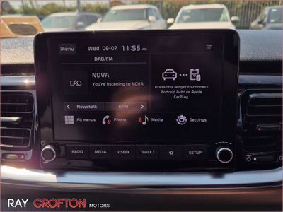 2023 Kia Stonic
