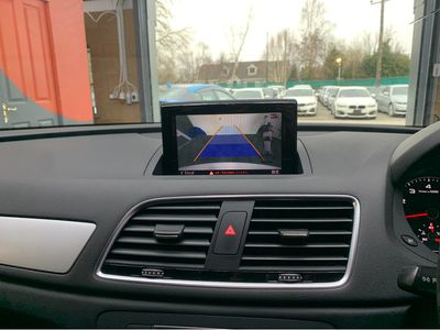 2016 Audi Q3