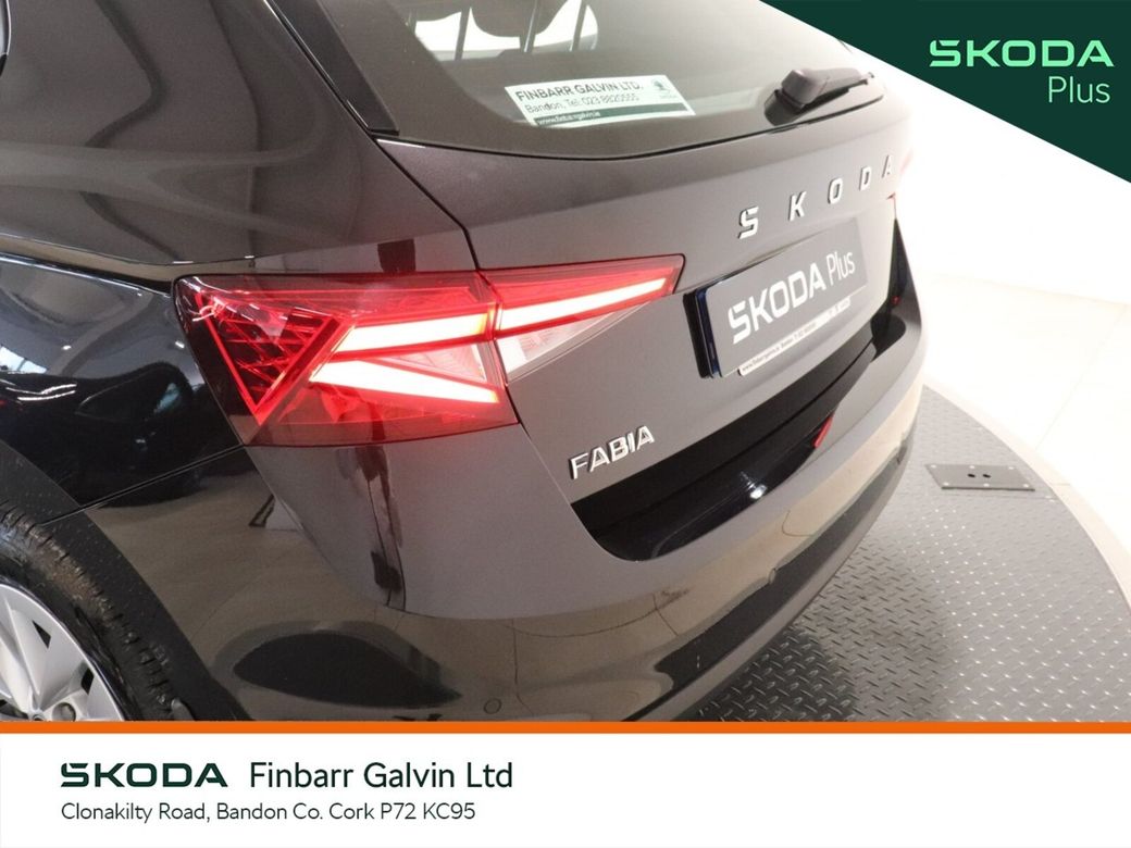 2026 Skoda Fabia