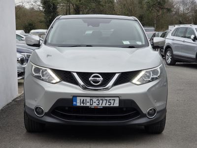 2014 Nissan Qashqai