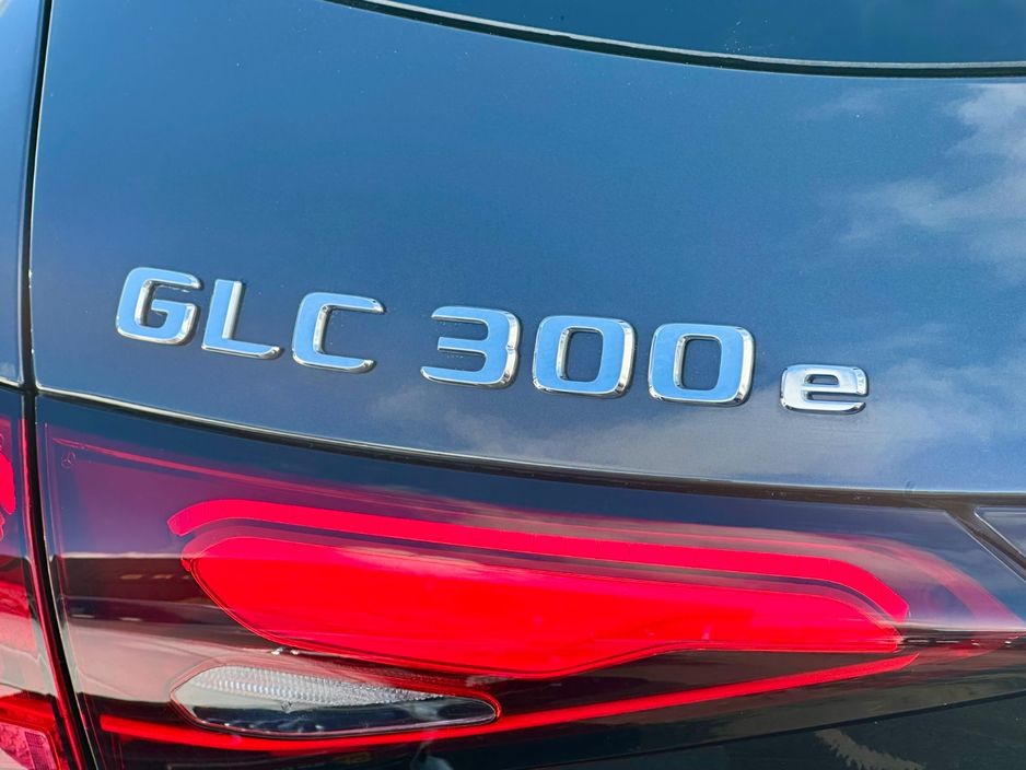 2026 Mercedes-Benz GLC Class