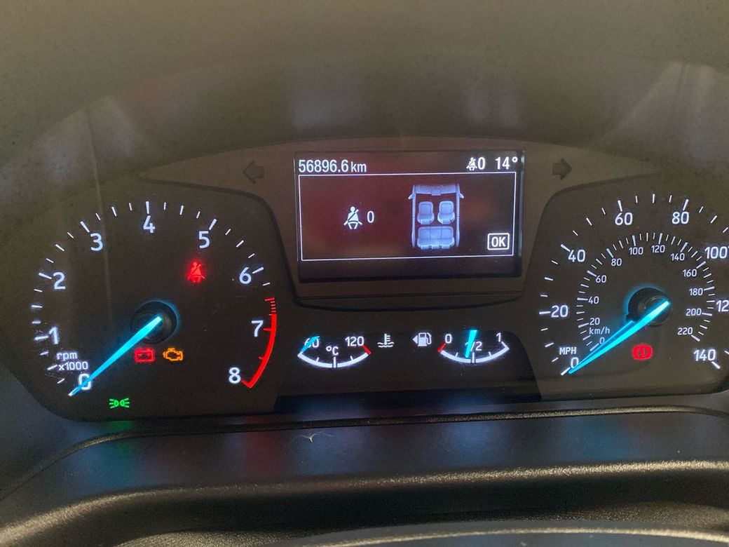 2021 Ford Fiesta