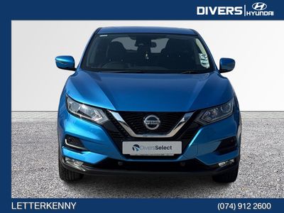 2019 Nissan Qashqai