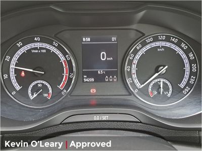 2019 Skoda Karoq