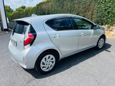 2018 Toyota Aqua