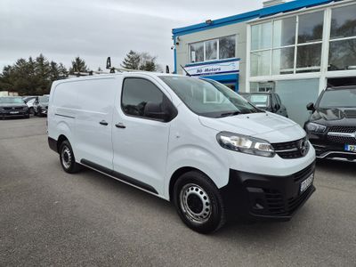 2023 Opel Vivaro