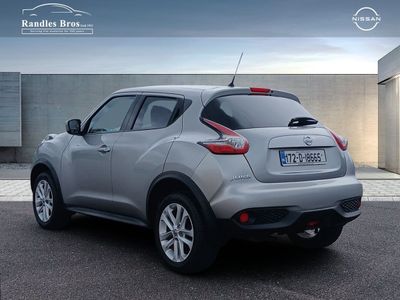 2017 Nissan Juke