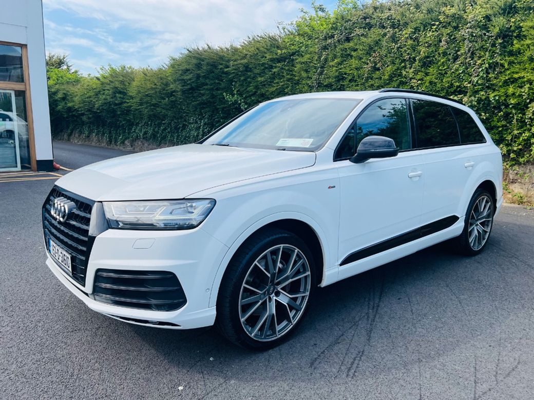 2015 Audi Q7