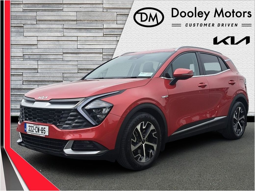 2022 Kia Sportage