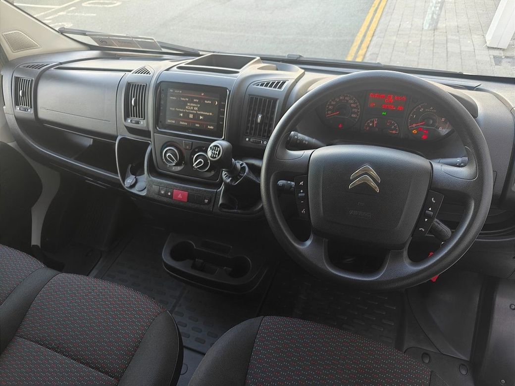 2023 Citroen Relay