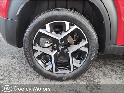 2024 Citroen C3 Aircross