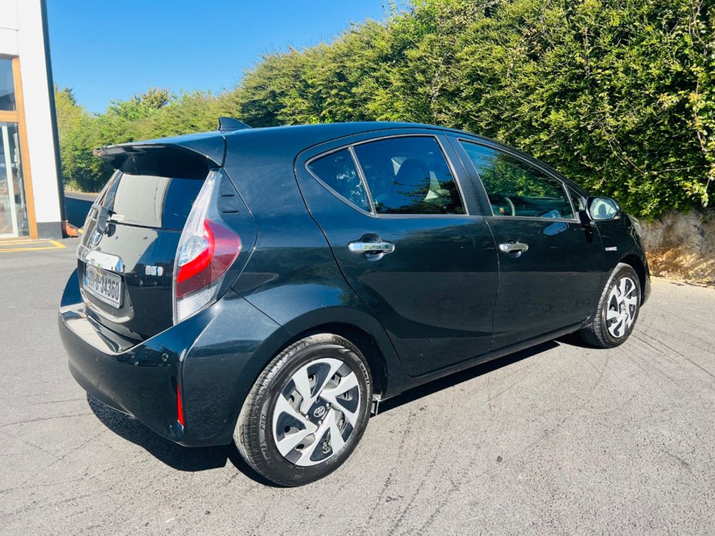 2020 Toyota Aqua