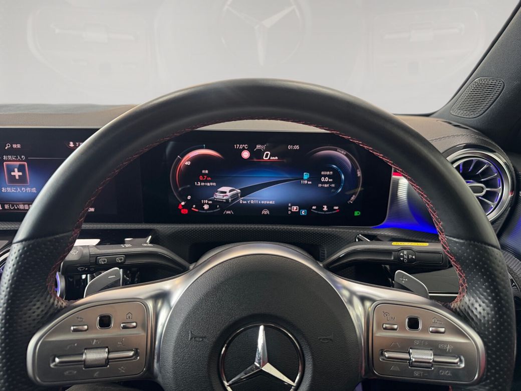 2019 Mercedes-Benz A Class