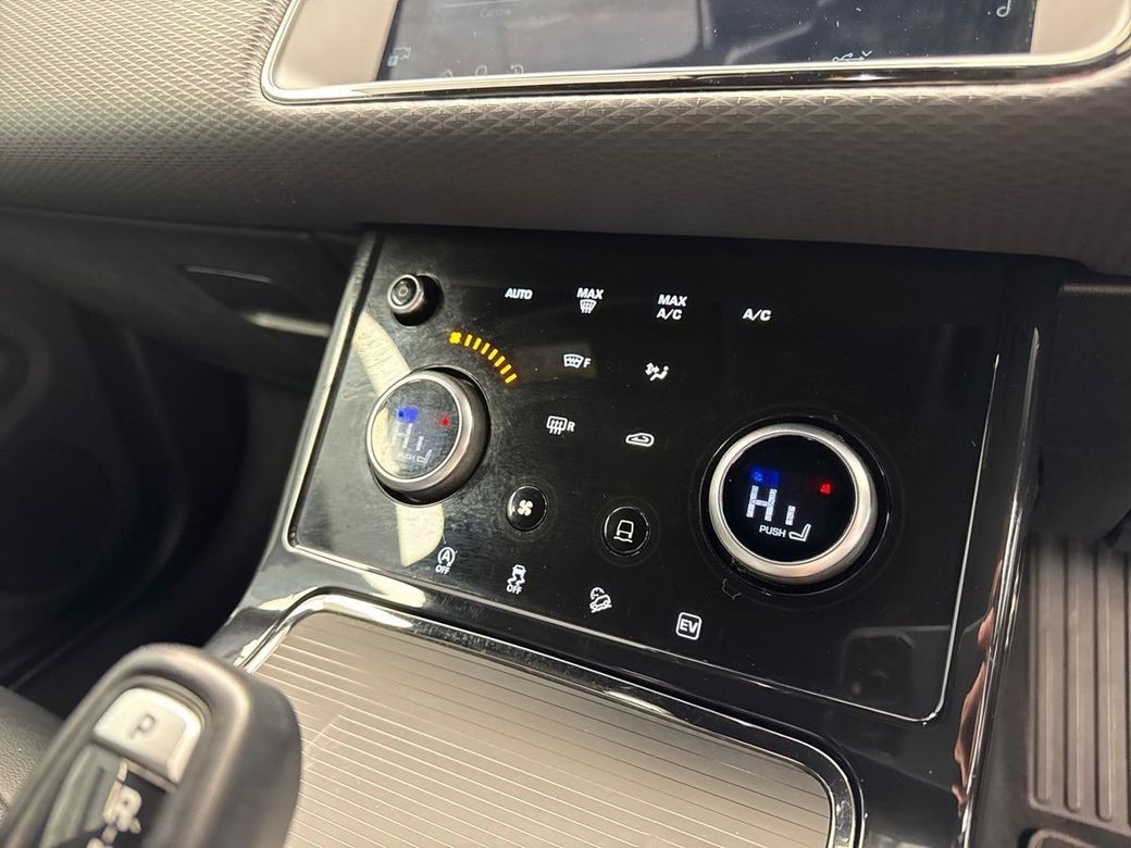 2021 Land Rover Range Rover Evoque