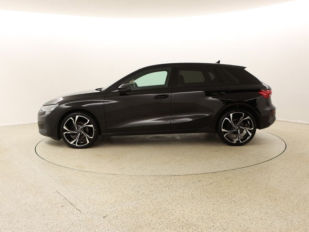 2022 Audi A3