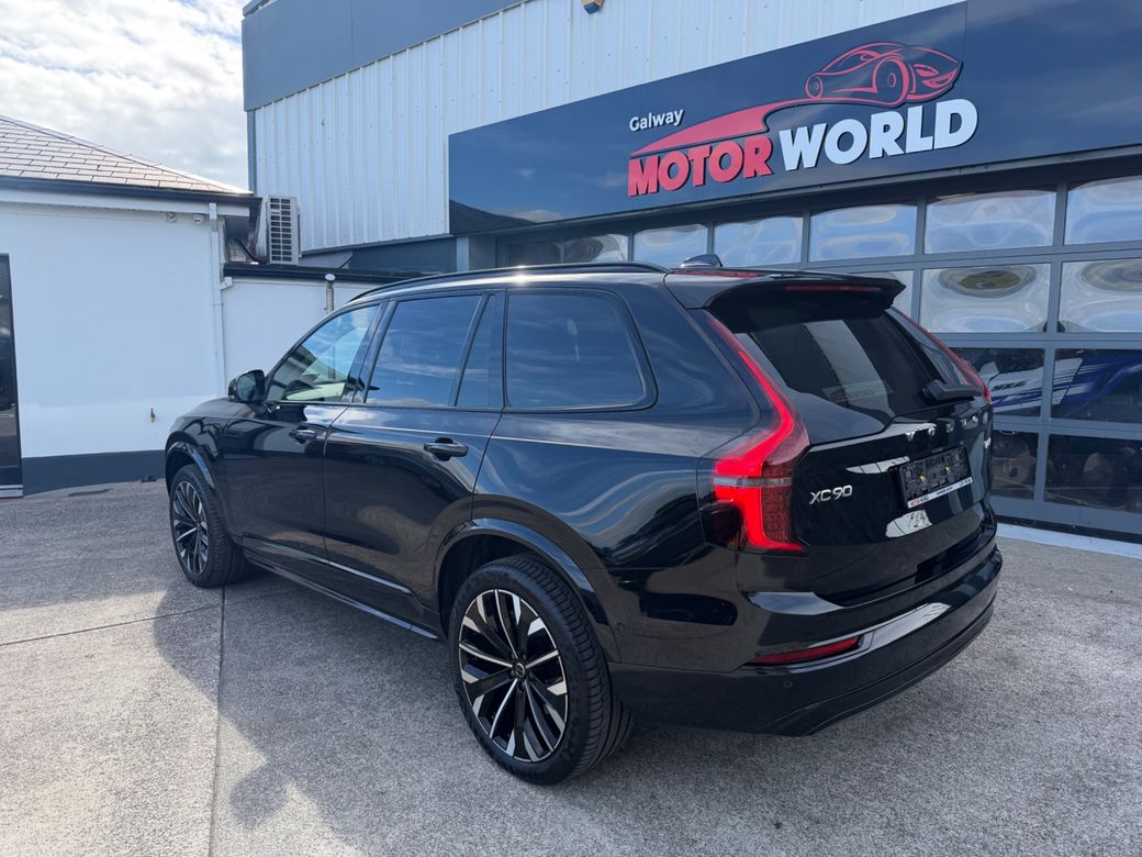 2026 Volvo XC90
