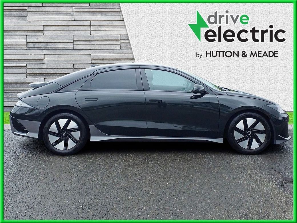 2024 Hyundai Ioniq 6