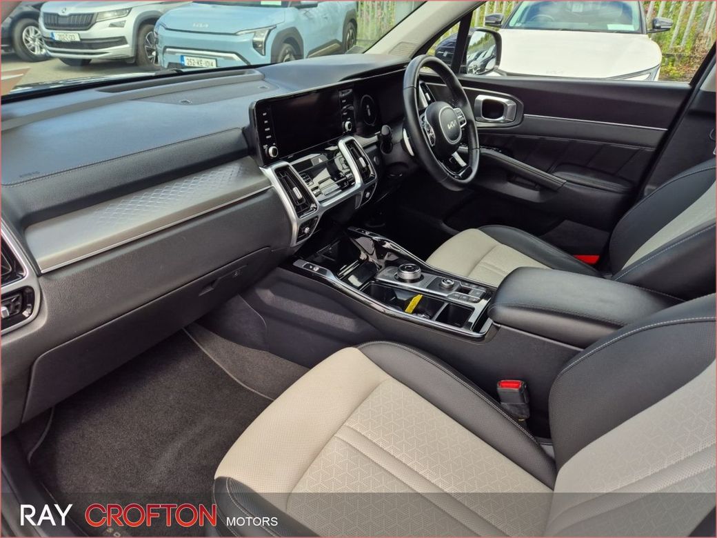 2022 Kia Sorento