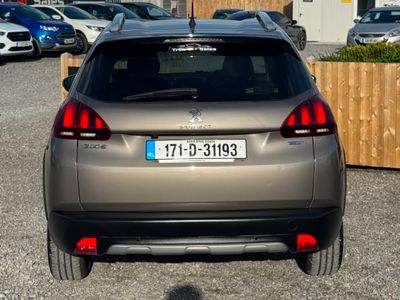 2017 Peugeot 2008
