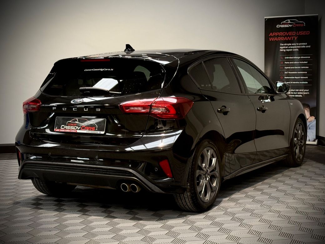 2022 Ford Focus