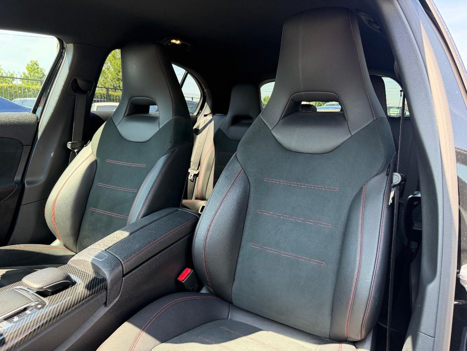 2018 Mercedes-Benz A Class