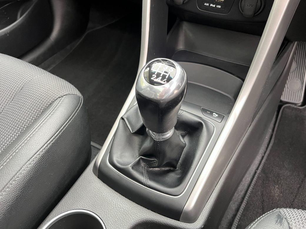 2016 Hyundai i30