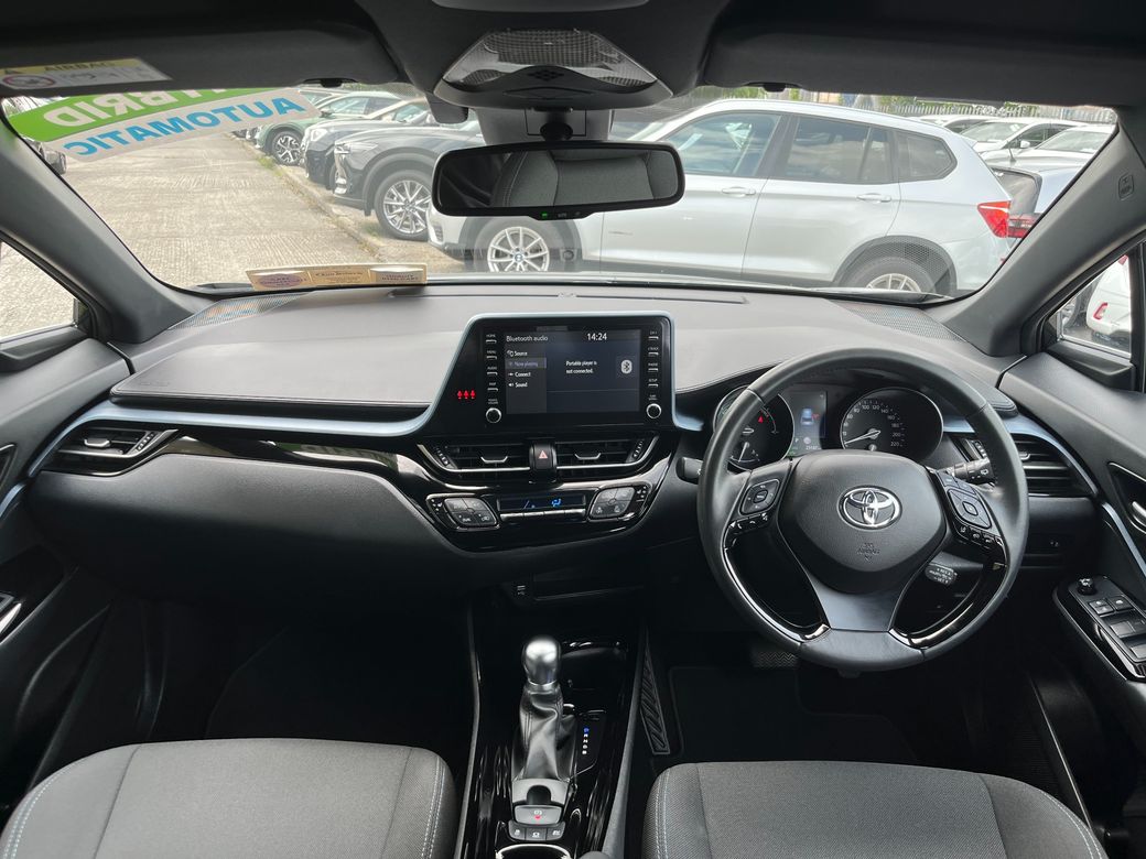 2021 Toyota C-HR