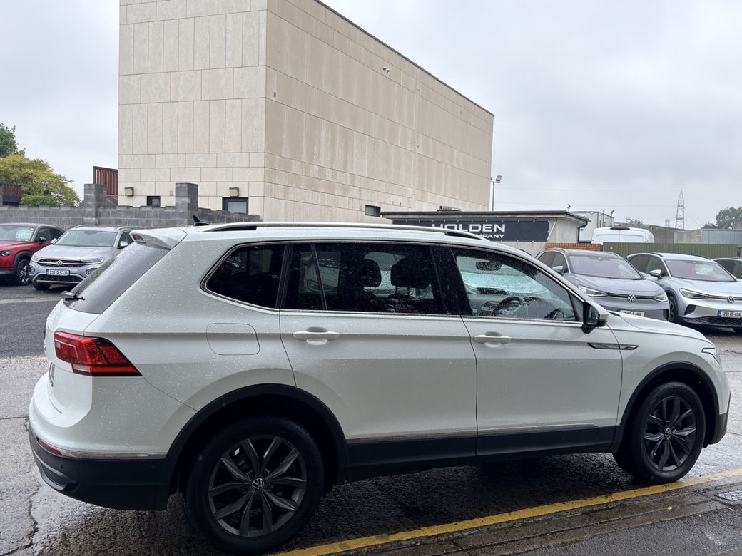 2023 Volkswagen Tiguan Allspace