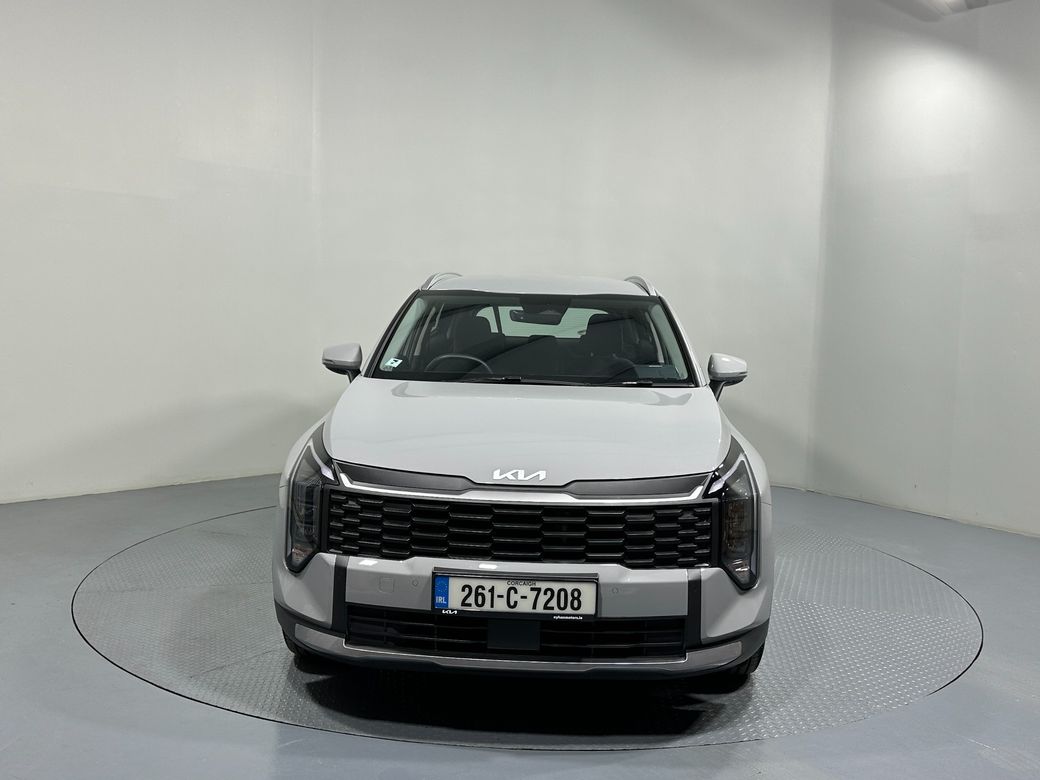 2026 Kia Sportage