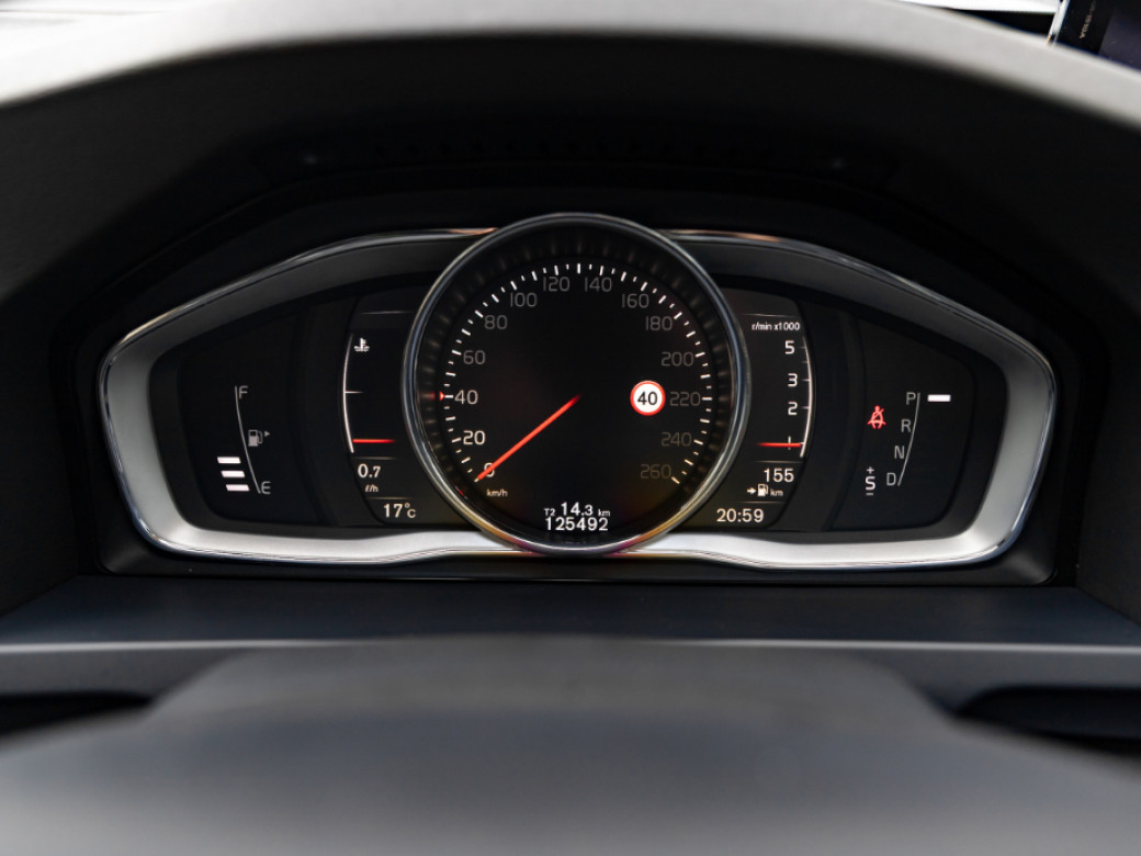 2018 Volvo V60