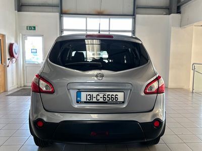 2013 Nissan Qashqai