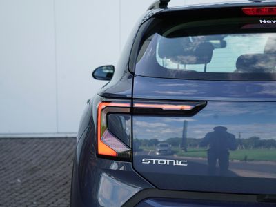 2026 Kia Stonic