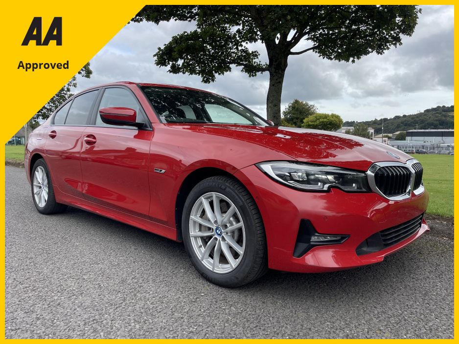 2022 BMW 3 Series