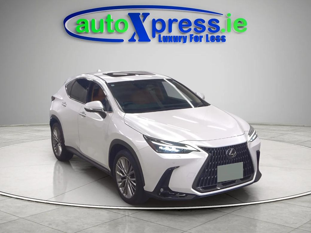2023 Lexus NX