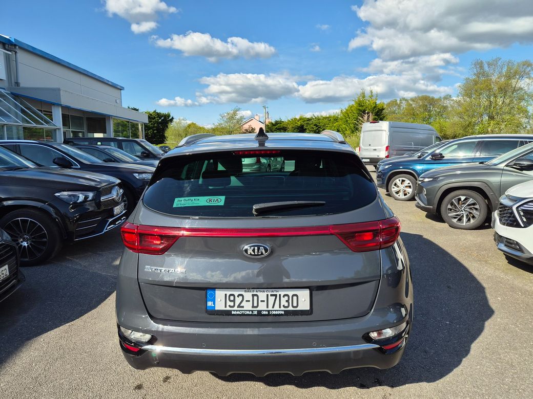 2019 Kia Sportage