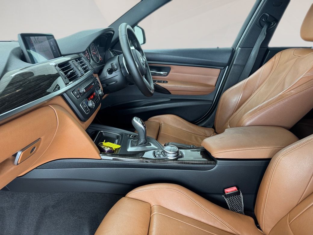 2015 BMW 3 Series