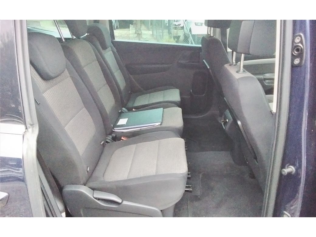 2015 Volkswagen Sharan