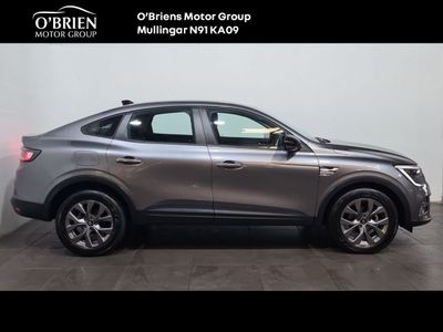 2025 Renault Arkana