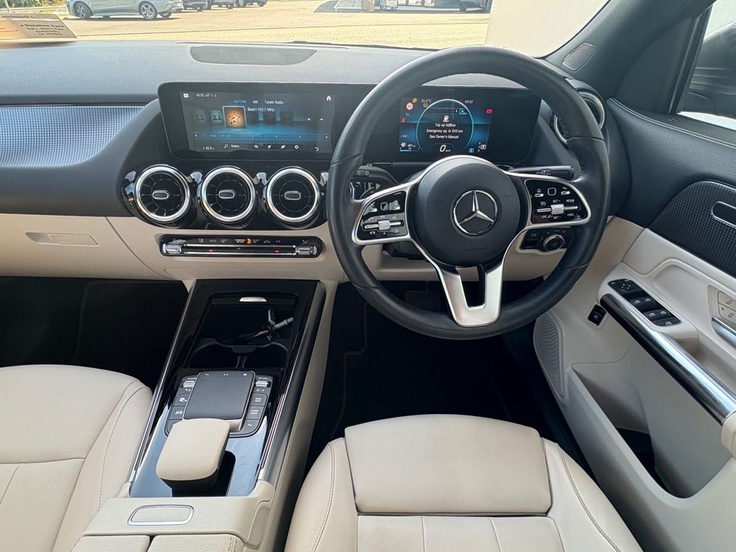 2022 Mercedes-Benz GLA Class