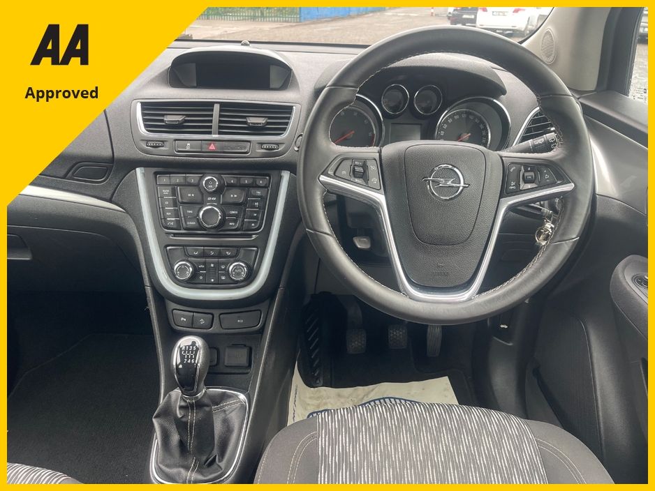 2014 Opel Mokka