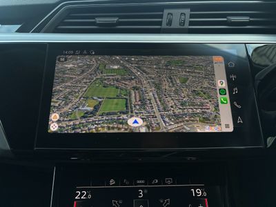 2022 Audi e-tron