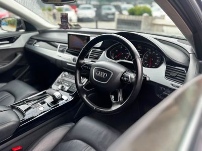 2016 Audi A8